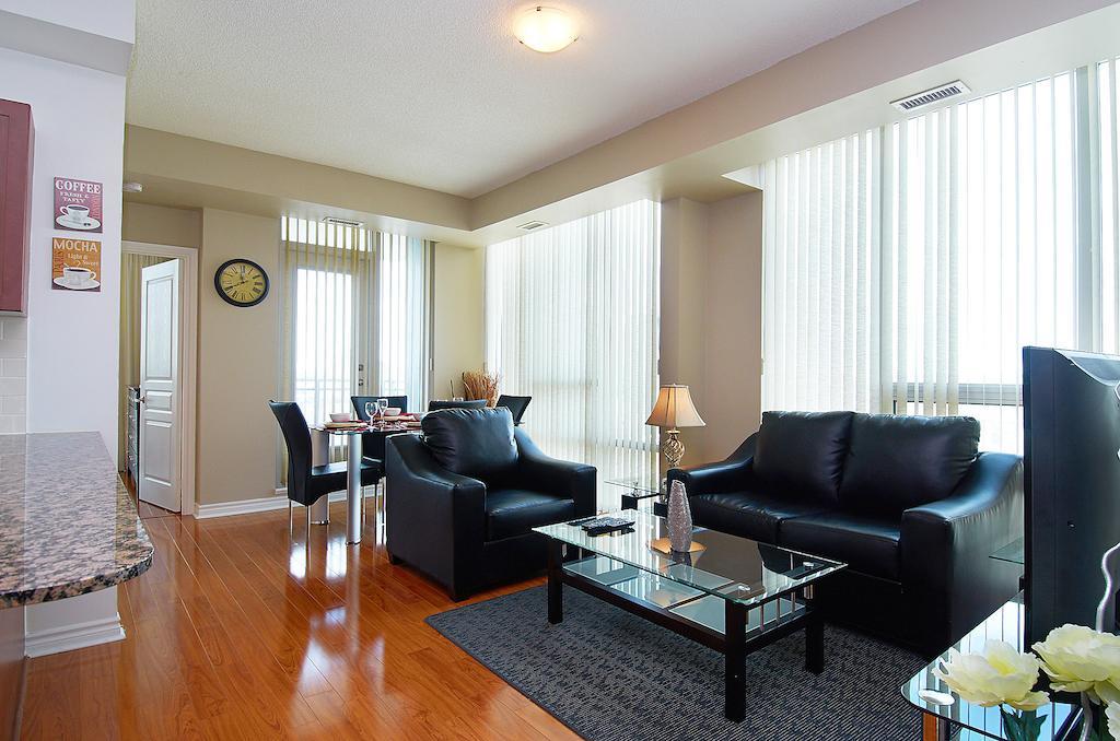 Whitehall Suites - Mississauga Furnished Apartments Luaran gambar