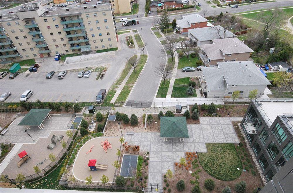 Whitehall Suites - Mississauga Furnished Apartments Luaran gambar