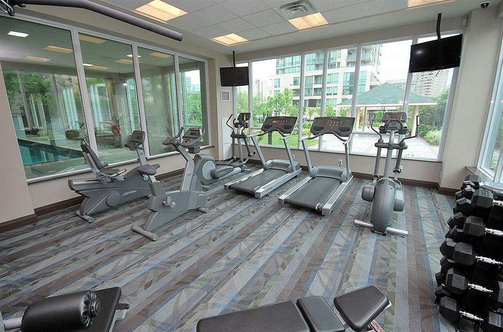 Whitehall Suites - Mississauga Furnished Apartments Luaran gambar