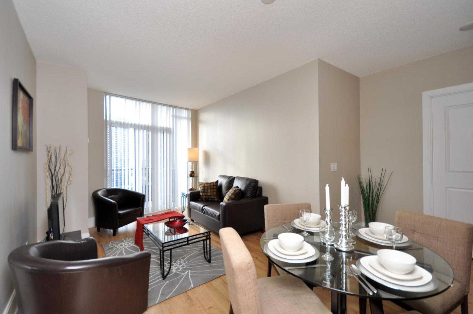 Whitehall Suites - Mississauga Furnished Apartments Luaran gambar
