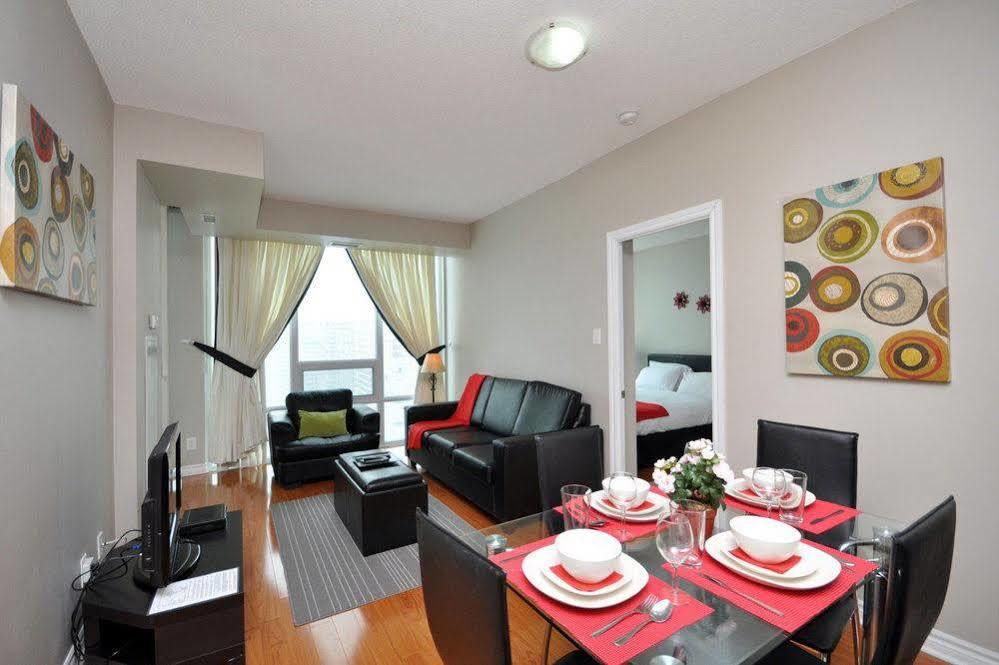 Whitehall Suites - Mississauga Furnished Apartments Luaran gambar
