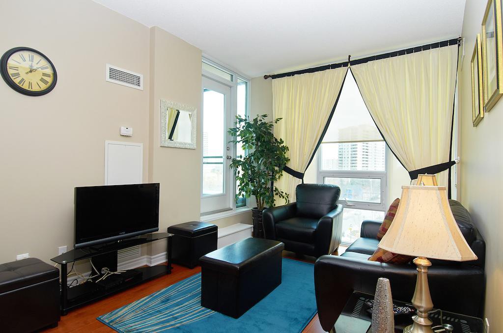 Whitehall Suites - Mississauga Furnished Apartments Luaran gambar
