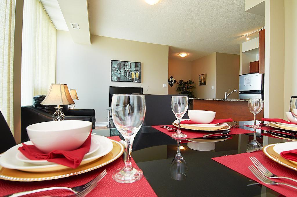 Whitehall Suites - Mississauga Furnished Apartments Luaran gambar